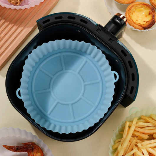 Papel Air Fryer Silicone