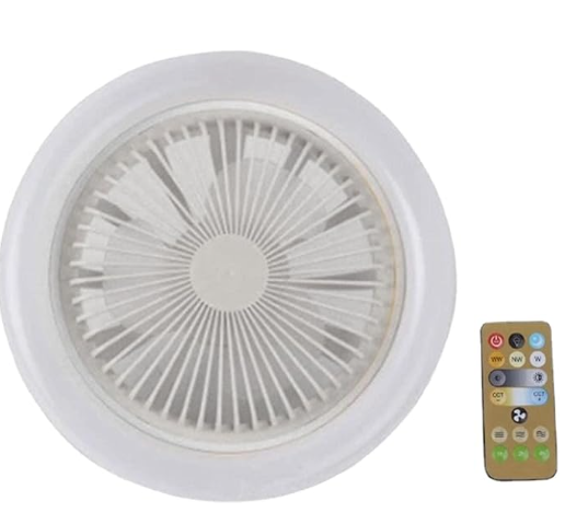 Ventilador de Teto LED