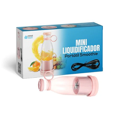 Liquidificador Formato Vinho