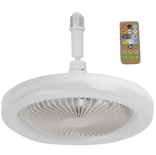 Ventilador de Teto LED