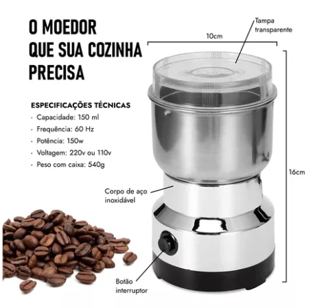 Moedor de café